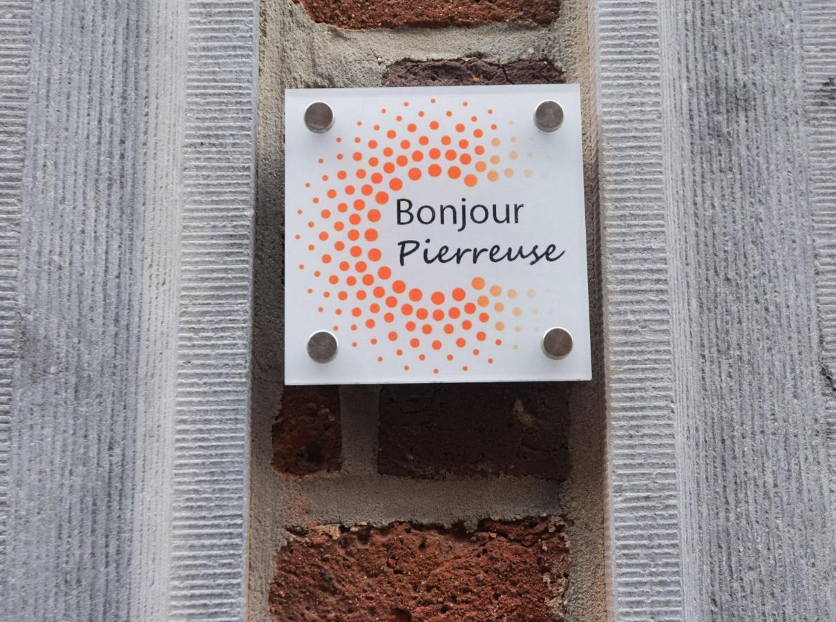 Hotel Bonjour Pierreuse Lüttich Exterior foto