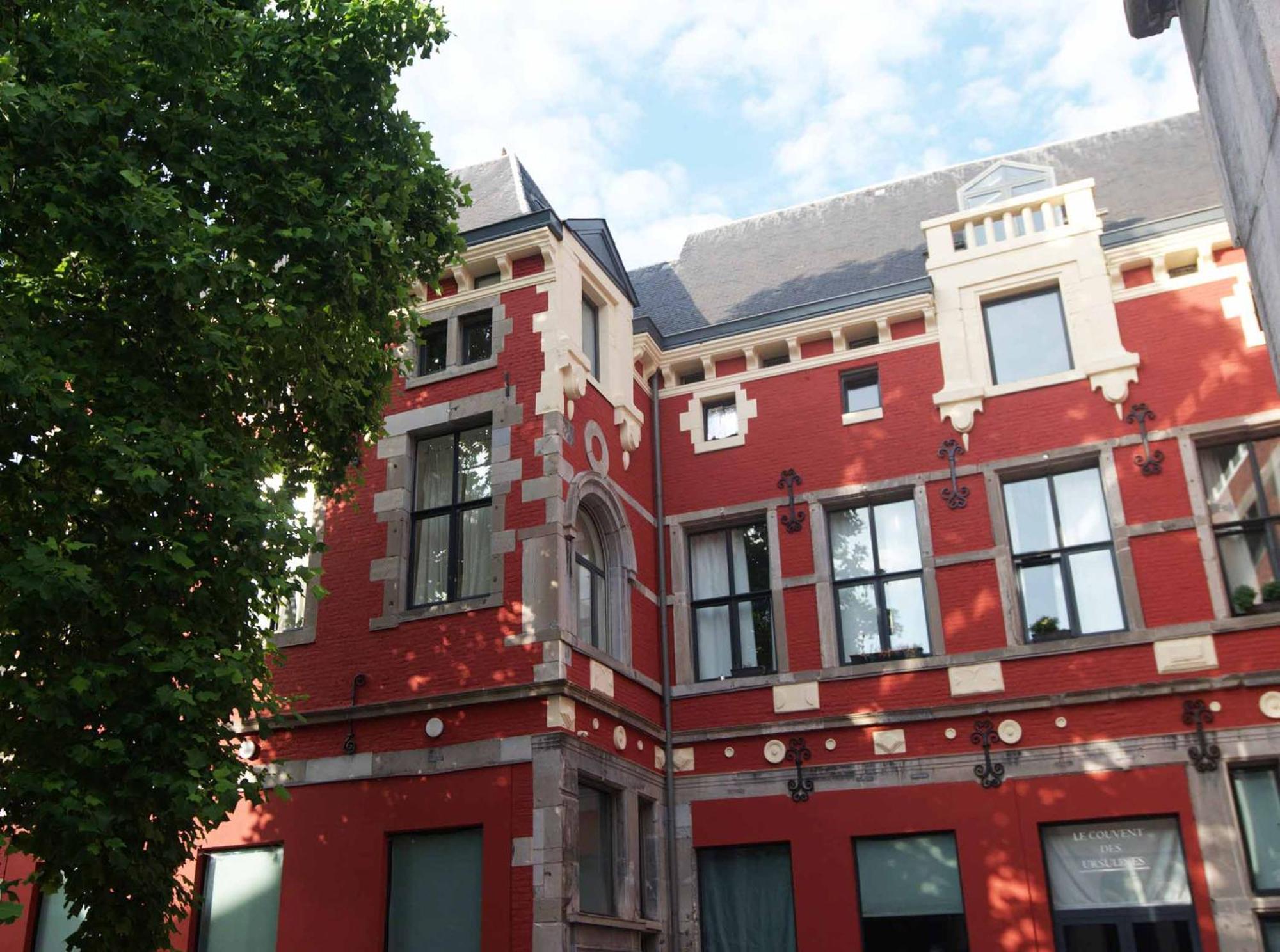 Hotel Bonjour Pierreuse Lüttich Exterior foto